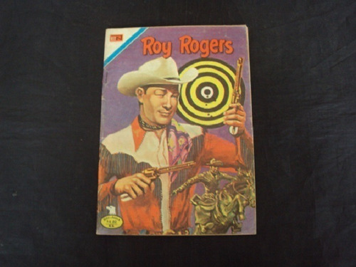 Roy Rogers # 2-397 (novaro)