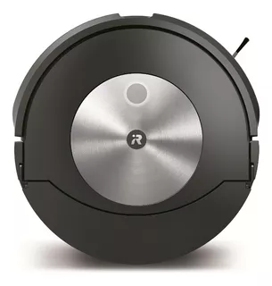 Aspiradora Y Trapeador Robot Irobot Roomba Combo J7 Color Negro