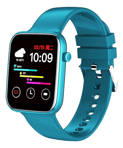 Reloj Inteligente Smartwatch Fitness Gravity Bluetooth Css®