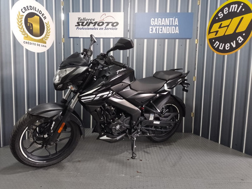 Bajaj Pulsar Ns 200 Fi Abs Nueva