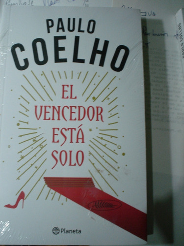 El Vencedor Está Solo Pablo Paulo Coelho Akko