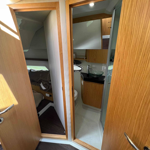 Crucero Klase A 34 - Volvo Penta D4-300 (50hs De Uso)