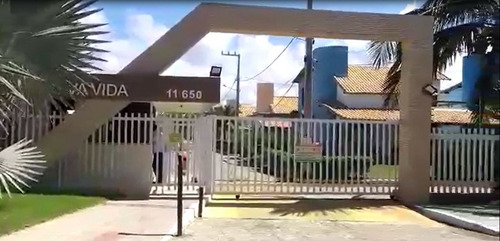 Imagem 2 de 14 de Vendo Casa Em Cond Fechado Viva Vida Ou Troco Por Imóvel Em Ssa - 1104