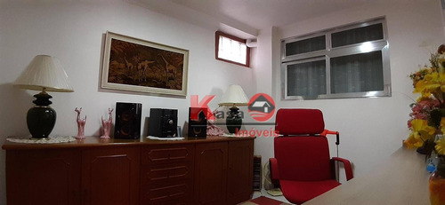 Imagem 26 de 30 de Casa Com 4 Dormitórios À Venda, 500 M² Por R$ 2.400.000,00 - Marapé - Santos/sp - Ca1071