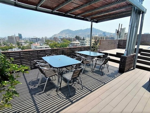 Dp 1 Dorm, Estac, Bg En Ladislao Errazuriz 2158/providencia