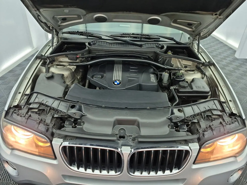 BMW X3 E83 Xdrive 2.0d