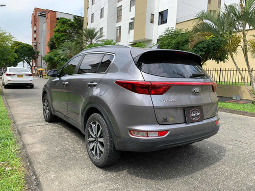 Kia New Sportage Lx At