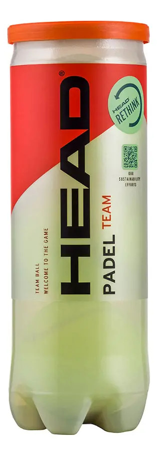Head Padel Team (x3)