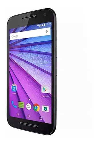 Motorola Moto G3 16gb 13mp 2gb Ram Celular Pantalla Fantasma (Usado)