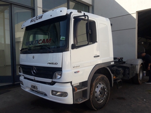 Mercedes Benz Atego 1725 Tractor