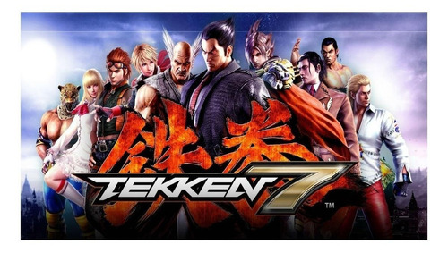 Imagen 1 de 4 de Tekken 7 Standard Edition Bandai Namco PC Digital