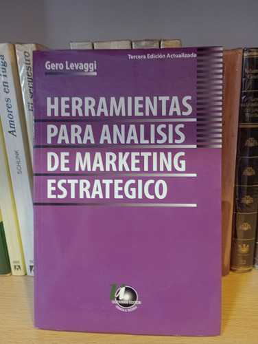 Herramientas Para Análisis De Marketing Estratégico