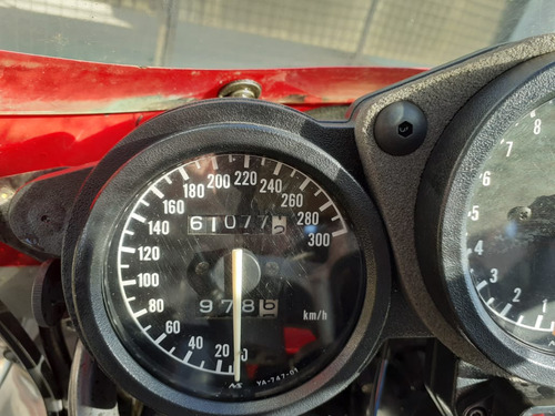 Yamaha 1000 Fzr Exup 1992 Original