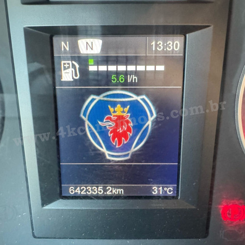 Scania R 440 Highline Trucado 6x2 - 2019
