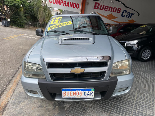 Chevrolet S10 2.4 Executive Cab. Dupla 4x2 Flexpower 4p