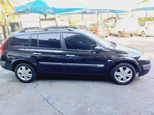 Renault Megane Megane Grand Tour Dynam. Hi-Flex 1.6 16V