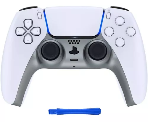 Carcasa Reemplazable Control Ps5 Dualsense Azul Playstation5