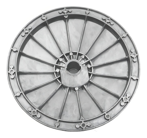 Suporte De Cesto Para Lavadora Electrolux 70002596 15kg
