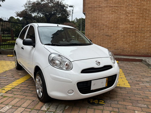 Nissan March 1.6 Active