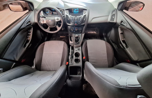 Ford Focus III 1.6 Sedan S