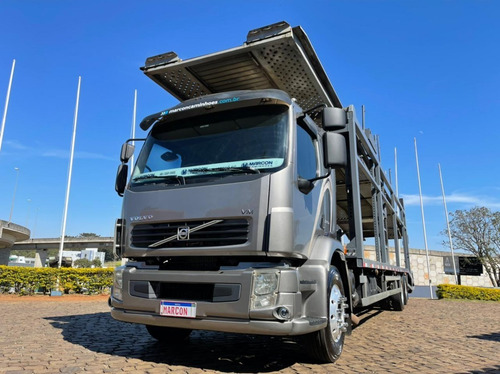 Volvo Vm 260 6x2 Cegonha