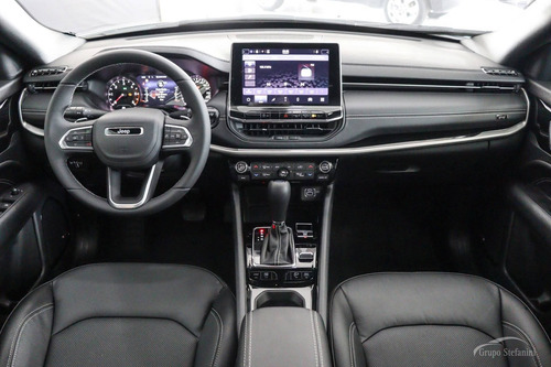 Imagem 7 de 13 de Jeep Compass 2.0 Td350 Turbo Diesel Longitude At9