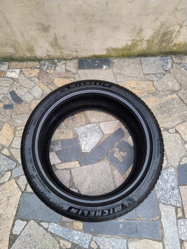 Pneu 255/40r21 102y Pilot Sport 4 Suv Michelin Usado (Usado)