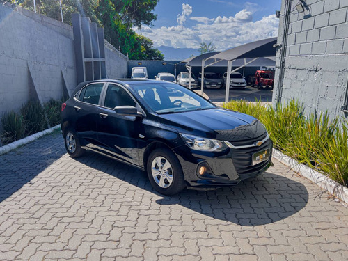 Chevrolet Onix ONIX HATCH 1.0 12V FLEX 5P MEC.