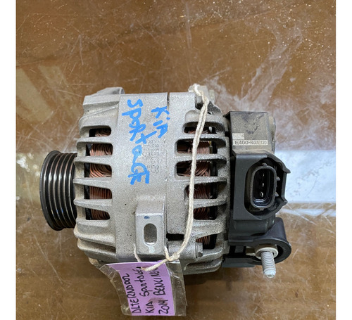 Alternador Kia Sportage 2014 Bencinera 