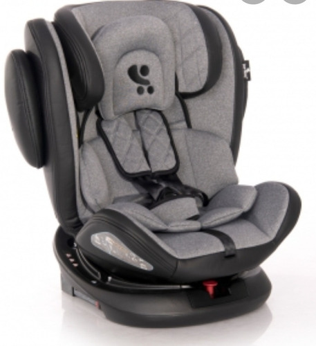 Imagen 2 de 5 de Silla Auto Isofix+protector De Silla 0 A 36 Kilos