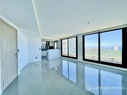Imagen 3 de 13 de Piso Alto En Roosevelt, Un Dormitorio