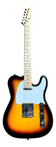 Guitarra Strinberg Telecaster Tc120s Sunburst Tc-120