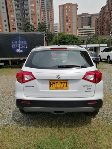 Vitara All Grip 4x4 Mecanica 2017