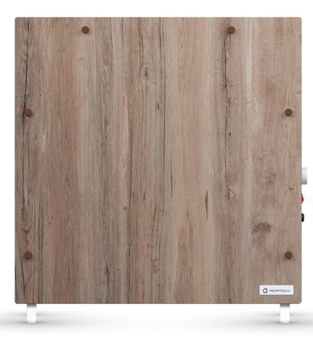 Imagen 4 de 10 de Panel Calefactor Termostato Portatil Temptech Firenze 1400w