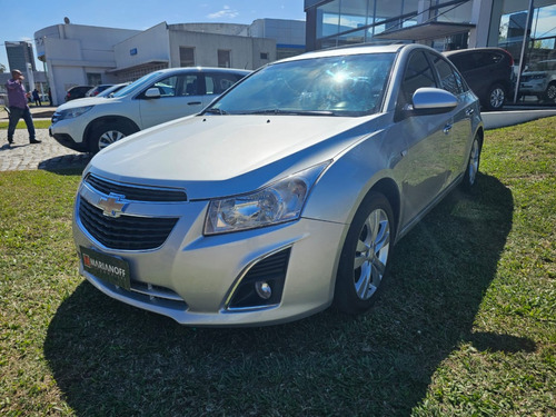 Chevrolet Cruze 1.8 Ltz Mt 4 p