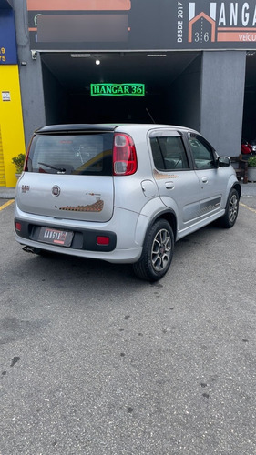Fiat Uno 1.4 Sporting Flex 5p