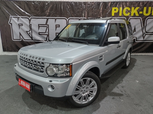 Land Rover Discovery 3.0 Tdv6 Hse 5p