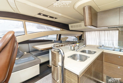 Imagem 6 de 10 de Azimut 60, 2016, 2x Man 800hp - Schaefer - Phantom -princess