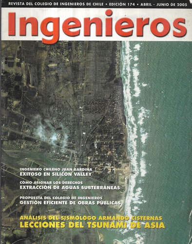 Revista Ingenieros N° 174 / Abril - Junio 2005