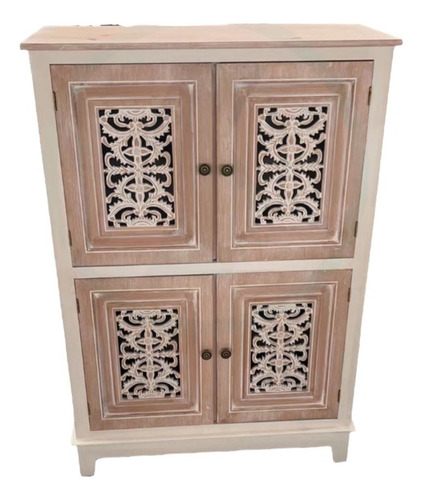 Mueble Mueble Calado 4 Puertas - S56067