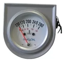 Comprar Zpack0 Reloj Medidor Temperatura Mecánico 52mm Con Kit
