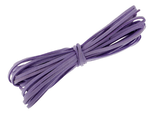 Cordón De La Cadena De Diy De La Joyería Purple1 