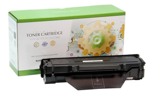 Imagen 1 de 6 de Cartucho Toner Compatible Con Mlt D101s
