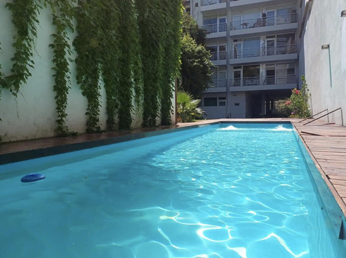 Al Frente Con Balcon - Amplio Y Luminoso Dpto Con Piscina Y Amenities - Oportunidad