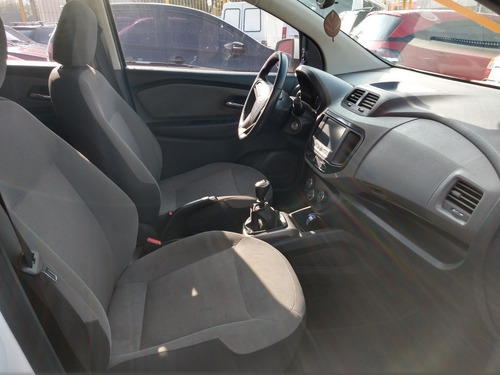 Gm Spin Ltz 1.8 Flex 7 Lugares Completa 2017