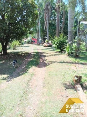 Imagem 2 de 15 de Chácara 10 Mil M² – Cesário Lange - 3796