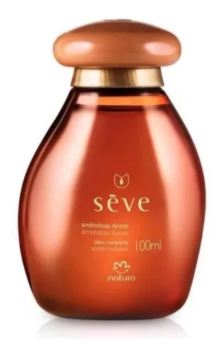 comprar Óleo Corporal Natura Séve Amêndoas Doces 100ml