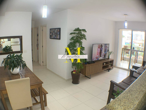 Imagem 8 de 15 de Apartamento Para Venda Com 3 Quartos, 92m², Em Santo André - 639