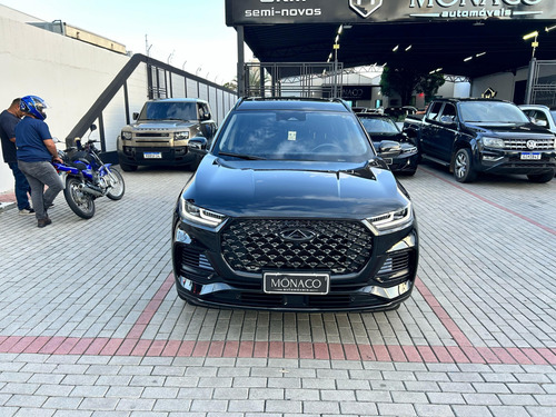 Caoa Chery Tiggo 8 Pro 1.5 TCI PLUG-IN HYBRID DHT