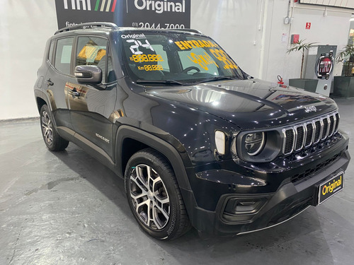 Jeep Renegade Jeep Renegade Longitude T270 1.3 Turbo 4x2